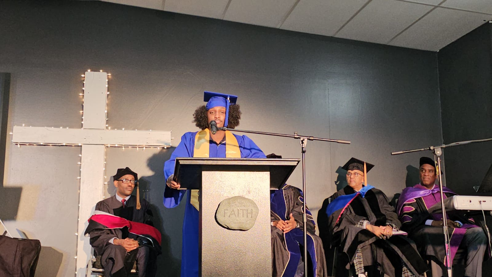 Graduation ceremony 22